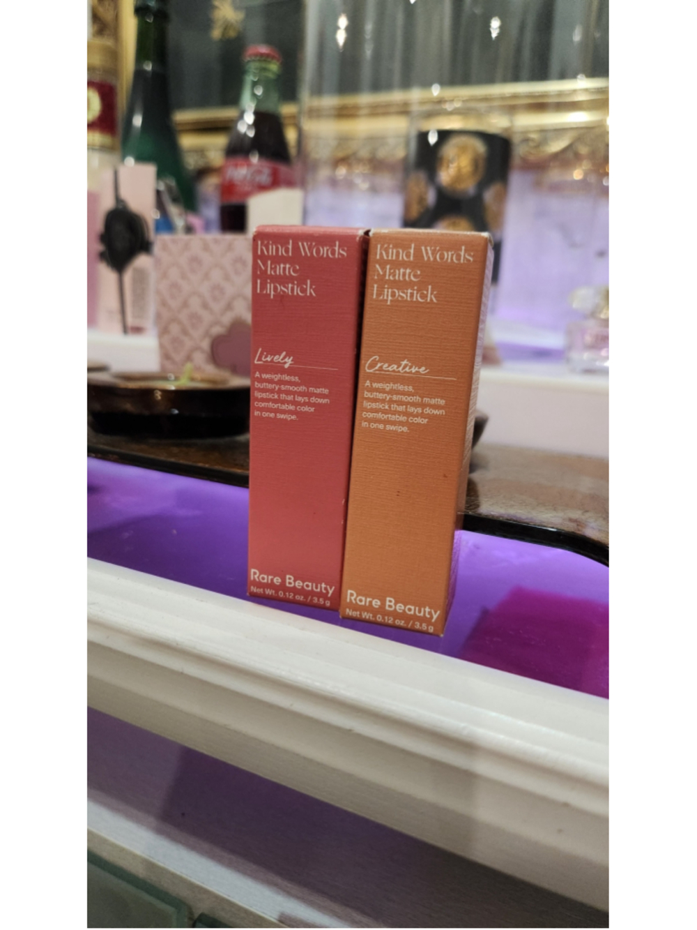 Rare Beauty Kind Words Matte Lipstick Set